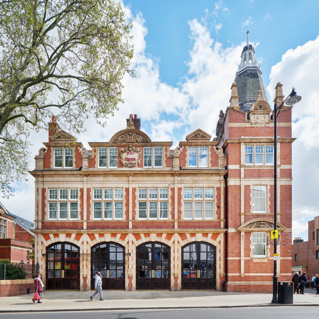 🍍Our Old East Ham Fire Station has been shortlisted for the #ThePineapples Awards 2024 in the Creative Retrofit category. A stunning restoration of #EastHam’s old fire station building into seven #LondonAffordableRent homes. The project will be showcased at the Festival of…
