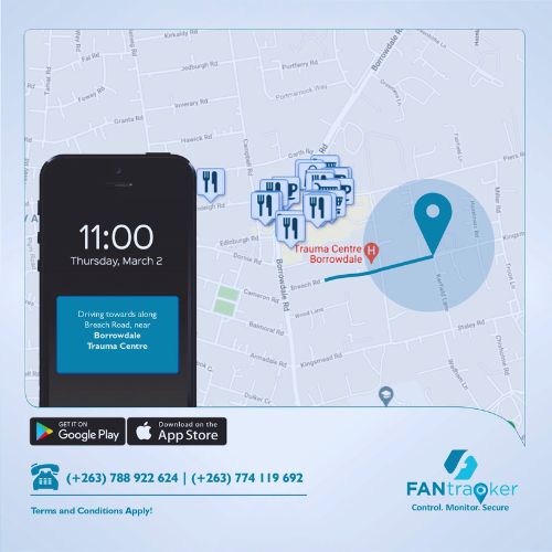 FANtracker has you connected to your fleet 24/7 from anywhere across Africa. Sign up for the FANtracker Advanced Fuel Monitoring Solution and stay updated! #FANtracker #Fuelmonitoring #Smartsolutions #Vehicletracking #Fleetmanagement