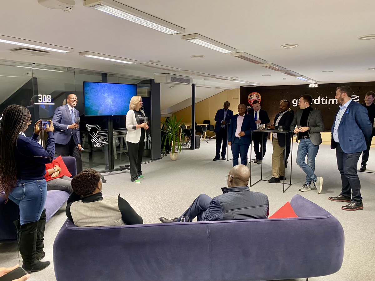 We had visitors last week from Kenya, delegation that included representatives of the Ministry of ICT, the Ministry of the Interior, the Nairobi City Government, the ICT Authority and the Uwezo Foundation, who visited Estonia to learn about topics of the Estonian e-state. #kenya