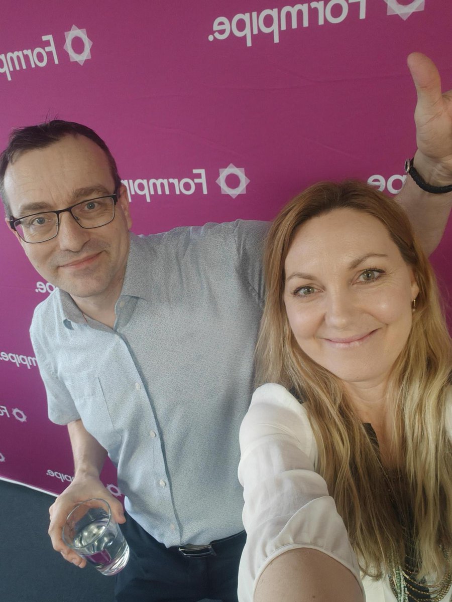 Formpipe's tweet image. Lasernet FO Connector 6.20 Release Overview Webinar: Hosted by Pernille &amp;amp; Kim - Now Available On-Demand!

Watch webinar now! 👉formpi.pe/web

#Formpipe #Lasernet #Webinar