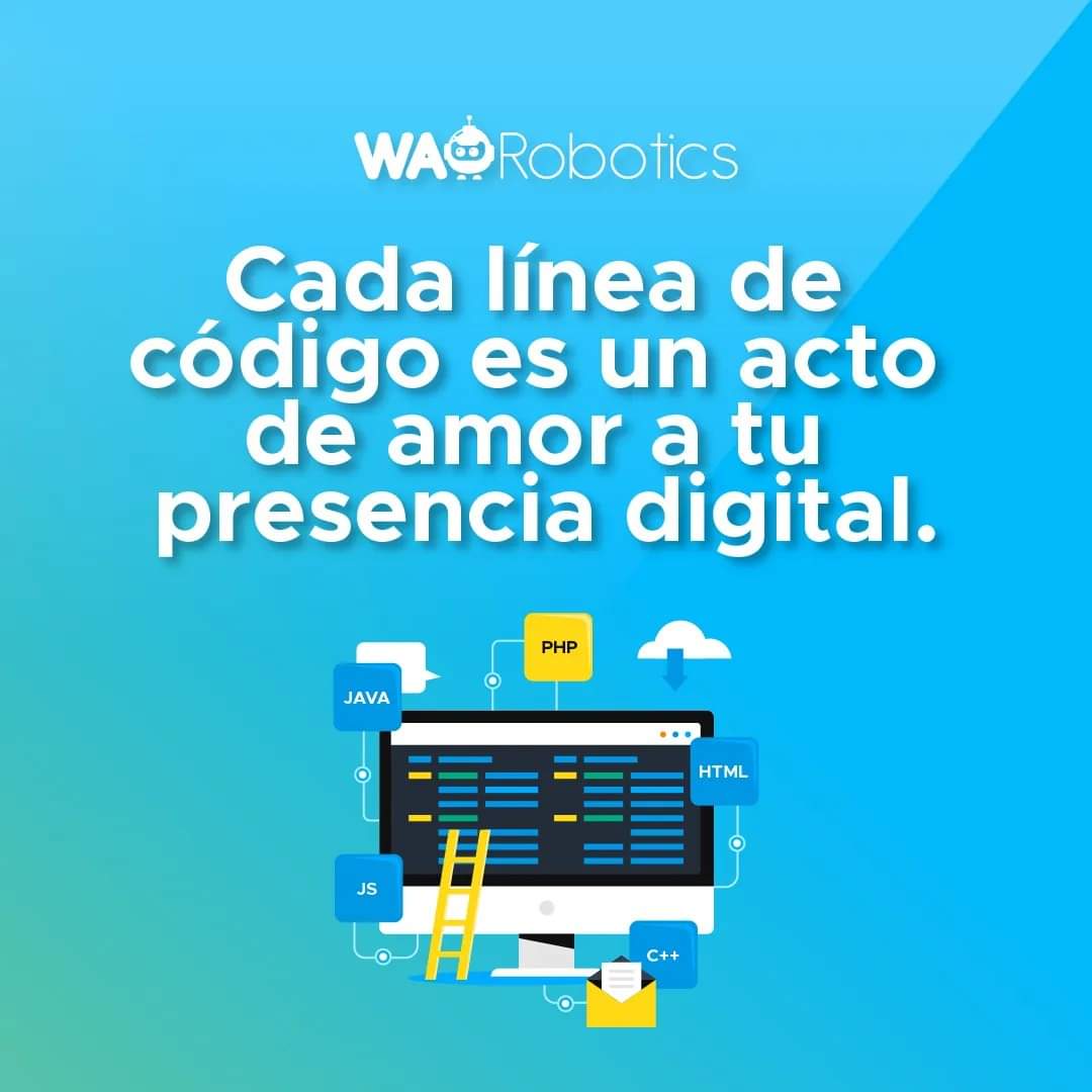 WAORobotics's tweet photo. Un negocio con presencia digital lo es todo. ✅️
#negociosfamiliares #WordPress #tiendaenlinea 
#negociosporinternet #negociosdigitales #negpciosonline #negociosmexicanos #negocioenredessociales #negociosenlínea . 
#emorendedoresméxico #empredimiento #emprendedoresenMéxico https://t.co/zDYZYdo73a