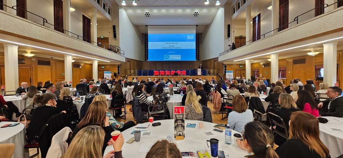 Delegates from across a range of sectors are gathering in Belfast today to discuss the important role of prevention in improving public mental health and how this can be achieved through a collaborative approach.

<a href="/healthdpt/">Department of Health</a> <a href="/QUBelfast/">Queen's University Belfast 🎓</a>