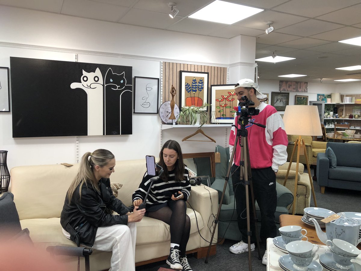 University of Worcester Journalism tweet media