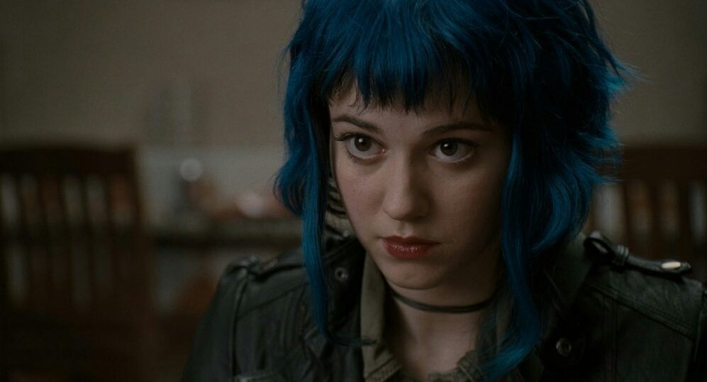 TheCinesthetic's tweet photo. Ramona's Hair in Scott Pilgrim vs. The World (2010) https://t.co/Akza3dm82g