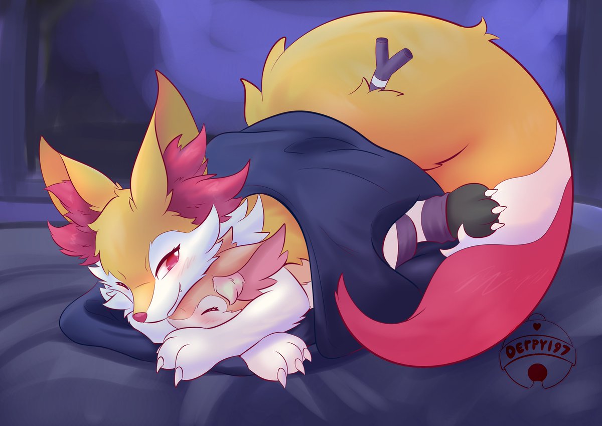 ...Rumi being placed in a tight spot by <a href="/Braixzen/">Arû ☥</a>