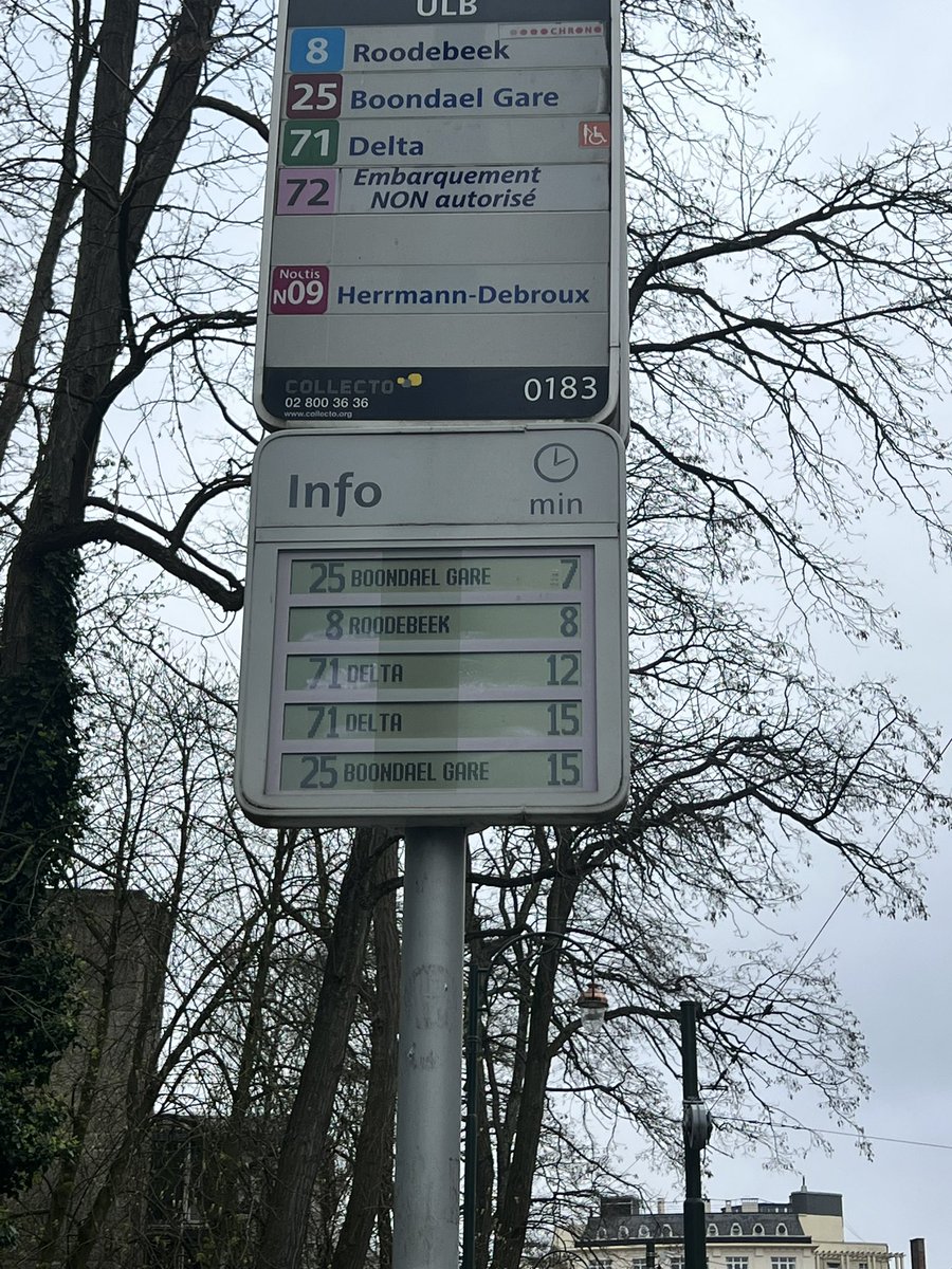 IngoldAlexandre's tweet image. Que se passe t’il avec les transports en ce moment à #Bruxelles ?? @STIBMIVB