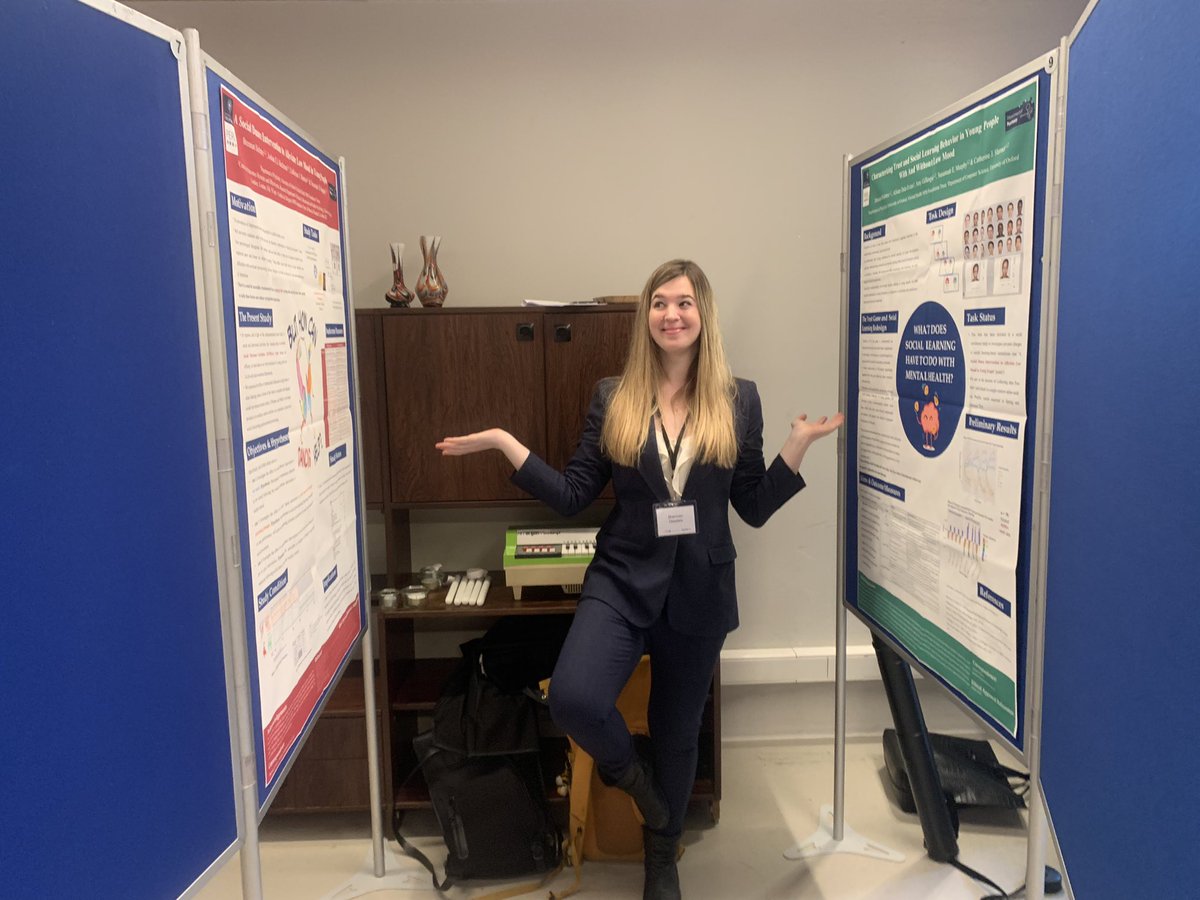 BrennanDelattre's tweet image. Urban Mental Health x EACLIPT conference: I’d love to talk to you about social learning, social dance, and mental health - please come visit our posters (#8 & #9)! #UrbanMentalHealth #eaclipt
#icoumh #UMH_UvA @Urbanmental @eaclipt @Mental_Elf @OxPsychiatry @OxfordPERL