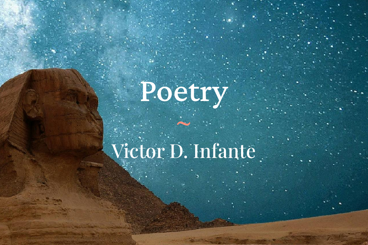 Poetry by Victor D. Infante bristolnoir.co.uk/poetry-by-vict… #dirtyrealism #poetry #readingcommunity #writingcommunity #publishing