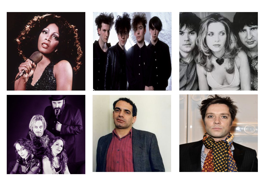 Saturday's #TTDRadio #ShowCloserPoll references the start of Spring. Pick 1 of: DonnaSummer: SpringAffair JesusAndMaryChain: AprilSkies SaintEtienne: Spring TheMarchViolets: SnakeDance DonaldFagen: Springtime RufusWainwright: AprilFools Reply here or by Exile FM shoutbox/DM