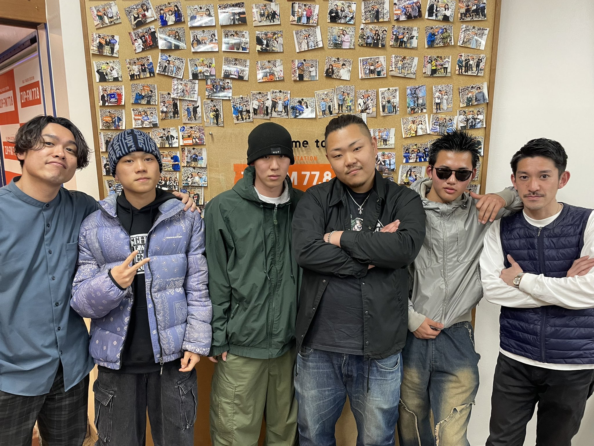 ZIP-FM SUPER CAST on X: 