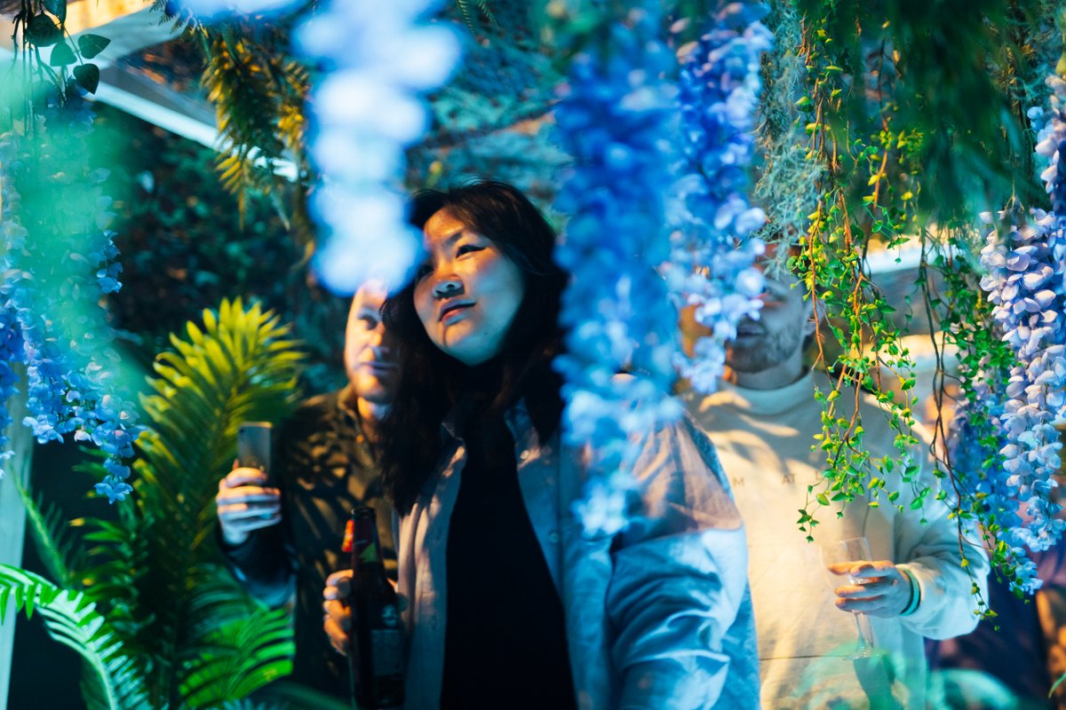 UbiMassive's tweet image. Throw🔙 to last month’s amazing Avatar: Frontiers of Pandora release party! 💙

#LifeatMassive
#LifeatUbisoft
#ThrowbackThursdays