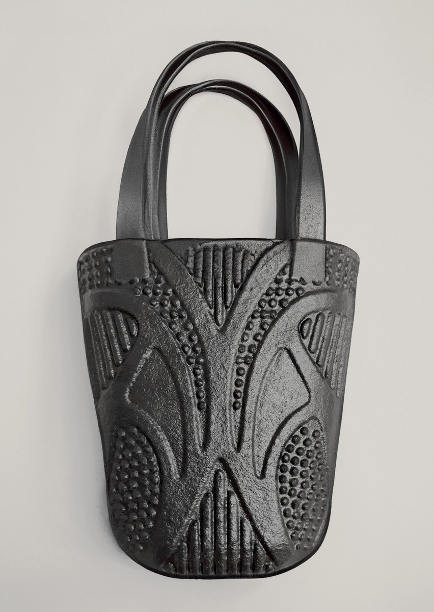 For the second time MYCOTEX by NEFFA is published in <a href="/National/">Catalonia International News</a> Geographic
In their article Growing the future of Fashion I talk about the possibilities of mycelium as a base material, and how to design from the product. You can read the full article at buff.ly/4a1KfR4