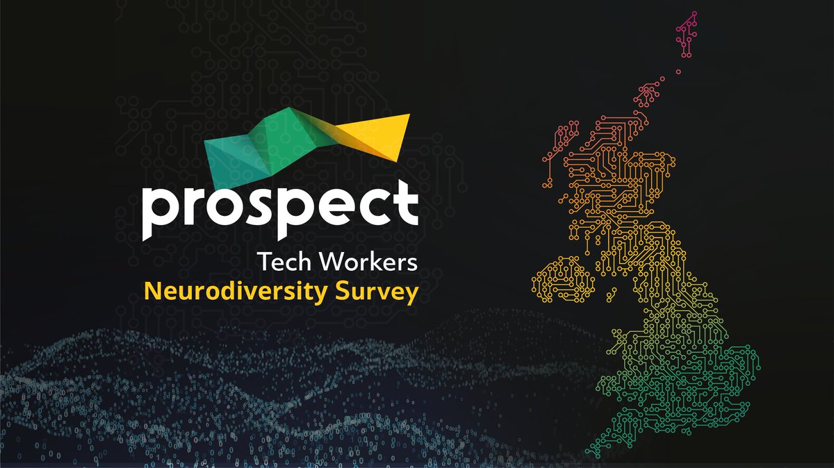 This #NeurodiversityCelebrationWeek we want to learn more about the challenges neurodivergent people in tech face at work💻 Please share our survey with any relevant networks or colleagues. Fill out the survey: bit.ly/3PxjgEN