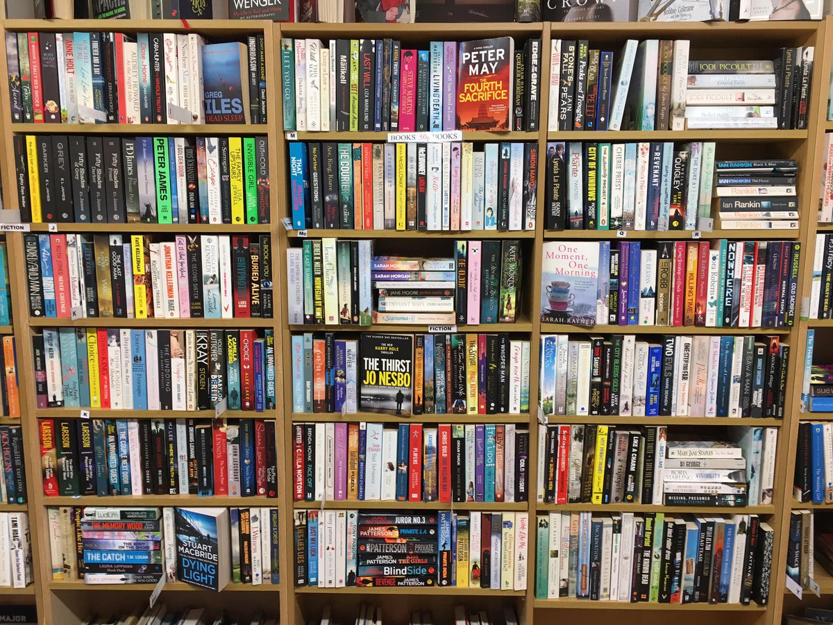 Our Banff bookshop at 47 High Street is now open from 10am to 4pm, Monday to Saturday. Gary has a great selection of good quality second-hand books at bargain prices. Pop in and pick up a bargain.