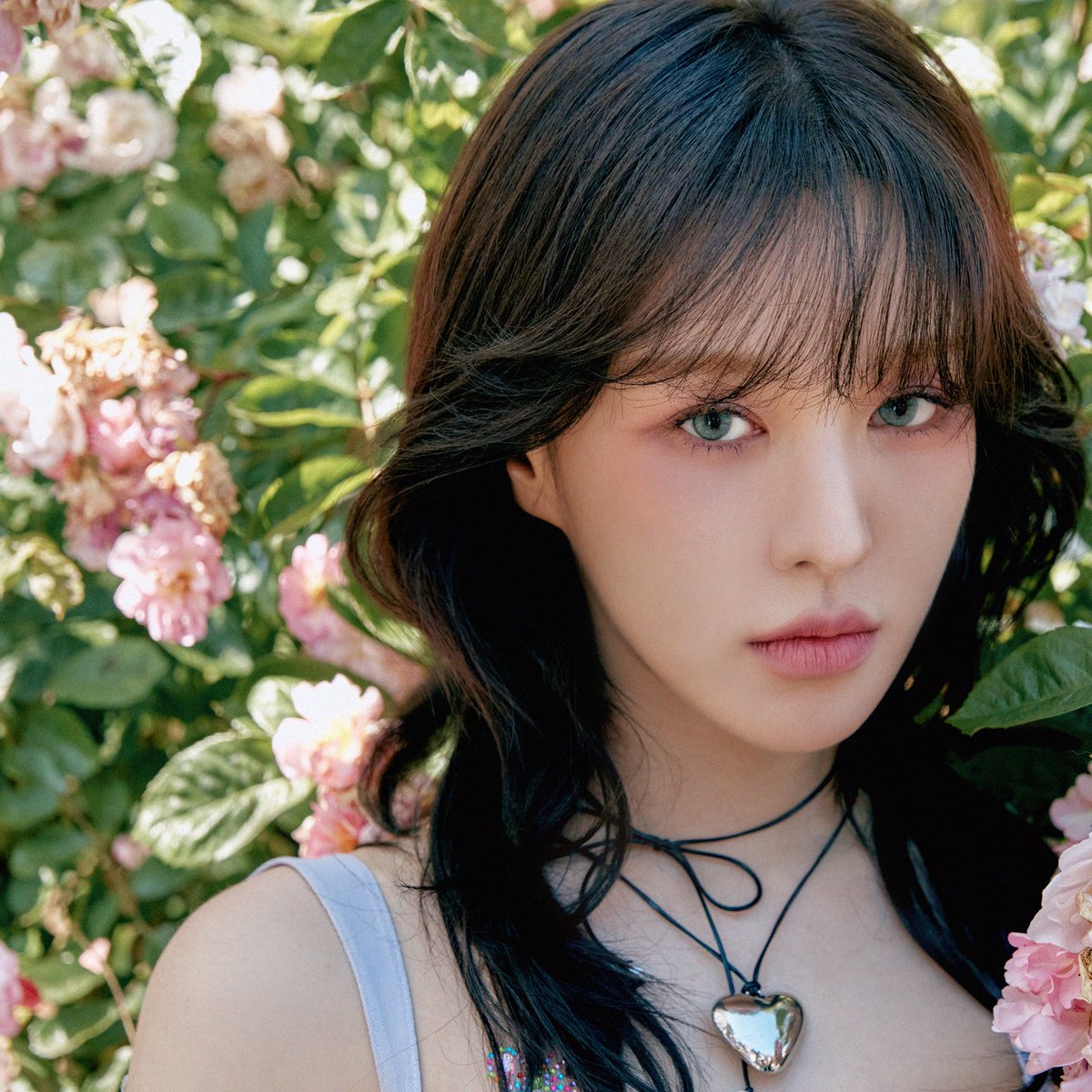 INTERVIEW】 Red Velvet ウェンディ、2ndミニアルバム「Wish You Hell 