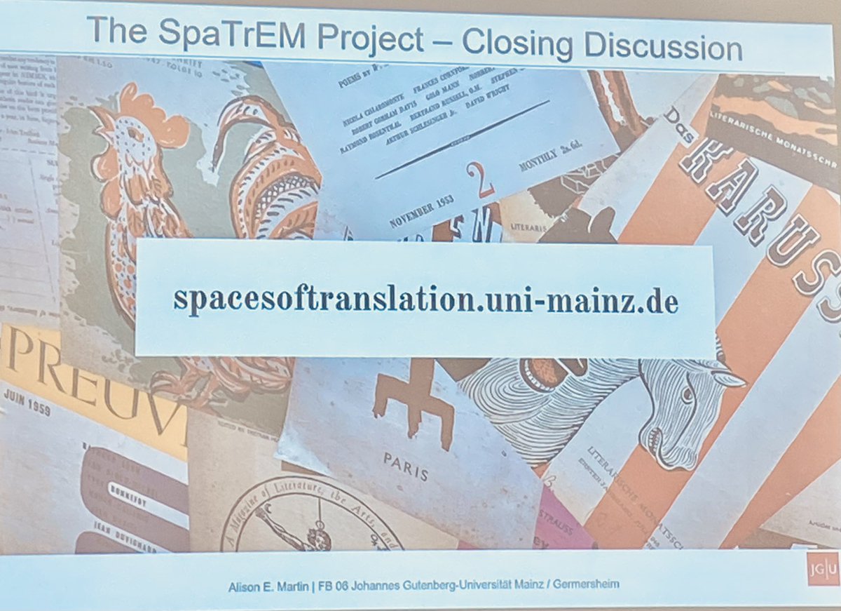 Prof Daniela La Penna tweet media