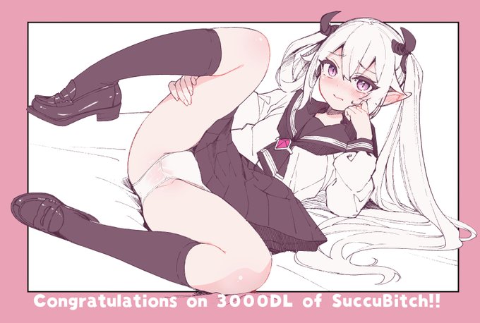 サキュびっち3000ダウンロードおめでとうございます!
キャラデの時ツンデレユフィちゃんはなんとなくMかな～って話していたら想像をはるかに超えたハードプレイが上がってきてとてもちんちんがいらいらしました!!!! 