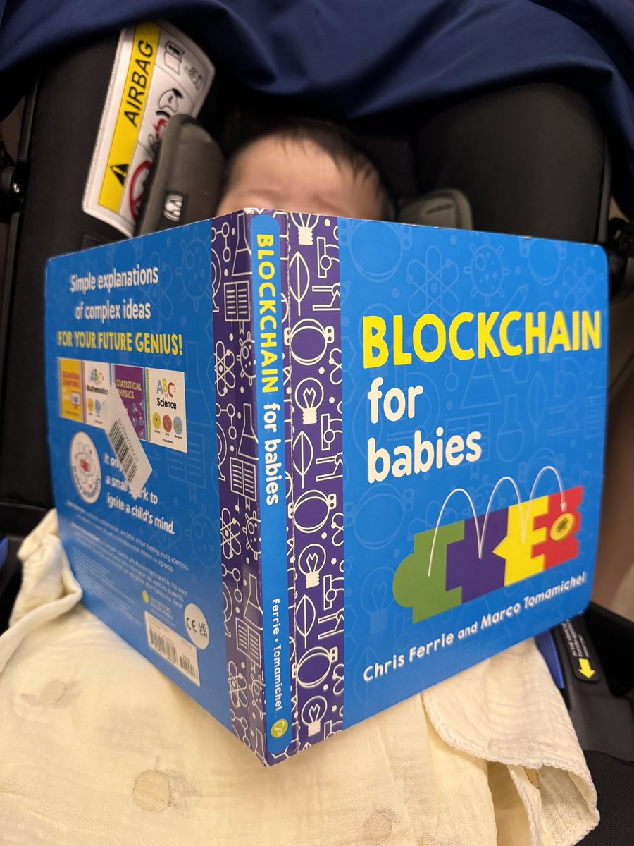 itsyeu's tweet photo. start em young https://t.co/sAIg8cEmag