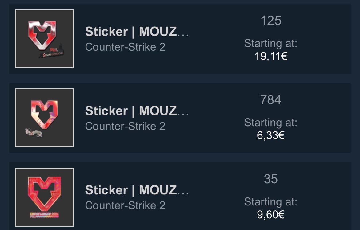 Ra 🇧🇪 BUYING SKINS 24/7 tweet media
