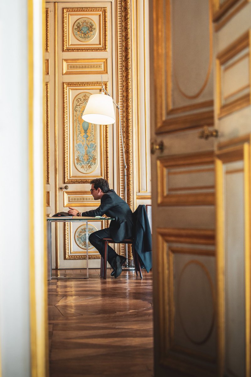 Stéphane Séjourné tweet media