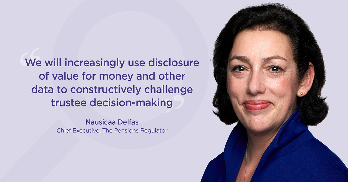 In a new blog, our Chief Executive, Nausicaa Delfas, sets out how “challenge and disclosure” are central to achieving value for money ow.ly/37jg50QYwoI