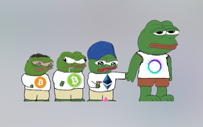 CosmosKrypto's tweet image. #p2p #pepe #dweb3 #nft #depin #holochain #holo #crypto #btc #holohost 

This is an actual picture of the future of healthy cryptos ☺️🦆❤️