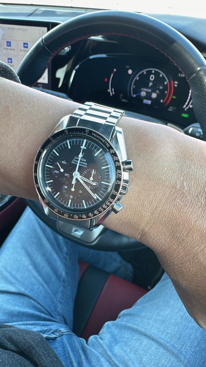 my1106's tweet photo. 321の日
裏スケ?シースルーバック?にしたいな
キャタピーブレスも伸びないうに代わりが欲しい
これも同じ歳
#cal321 https://t.co/xIUABrFrxZ