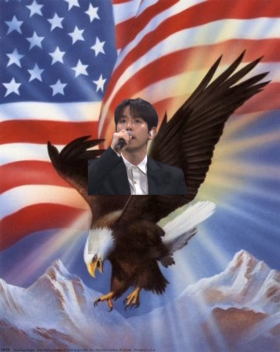 exosteezer's tweet photo. THE LAND OF THE FREE HOME OF THE BRAVE USAAAAAA https://t.co/KlG3hdrAdG
