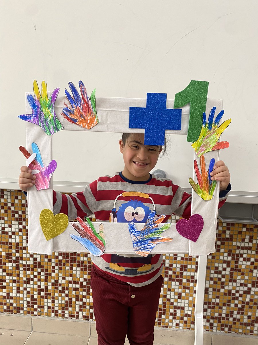 21 Mart Dünya Down Sendromu Farkındalık Günü! 
#DownSendromuFarkındalıkGünü