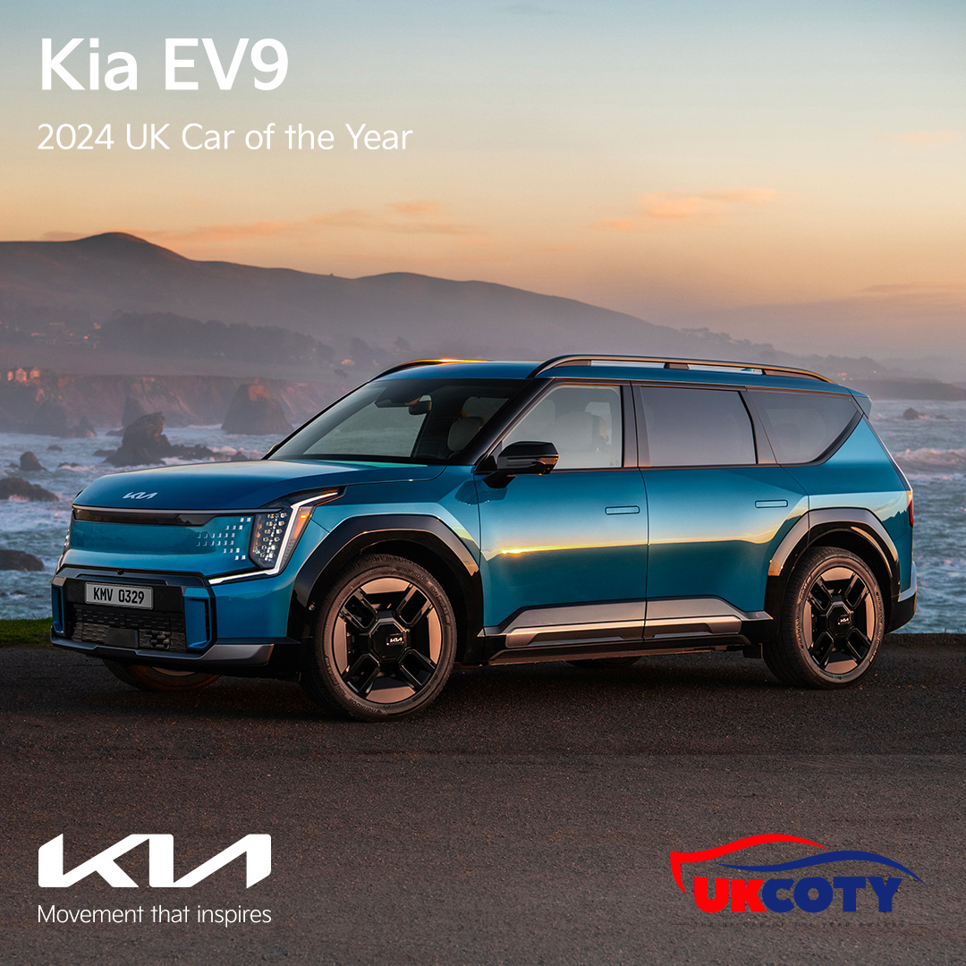 Kia Italia (@kiaitalia) on Twitter photo Kia EV9 si è aggiudicata il premio di <a href="/UKCOTY/">The UK Car Of The Year Awards</a>!
Con un trasporto 100% elettrico e un'incredibile efficienza, Kia EV9 sta ridefinendo gli standard di eccellenza automobilistica.Â
Le specifiche e le disponibilità del prodotto possono variare in base all’area e al Paese.
#Kia #UKCOTY Kia EV9 si è aggiudicata il premio di <a href="/UKCOTY/">The UK Car Of The Year Awards</a>!
Con un trasporto 100% elettrico e un'incredibile efficienza, Kia EV9 sta ridefinendo gli standard di eccellenza automobilistica.Â
Le specifiche e le disponibilità del prodotto possono variare in base all’area e al Paese.
#Kia #UKCOTY