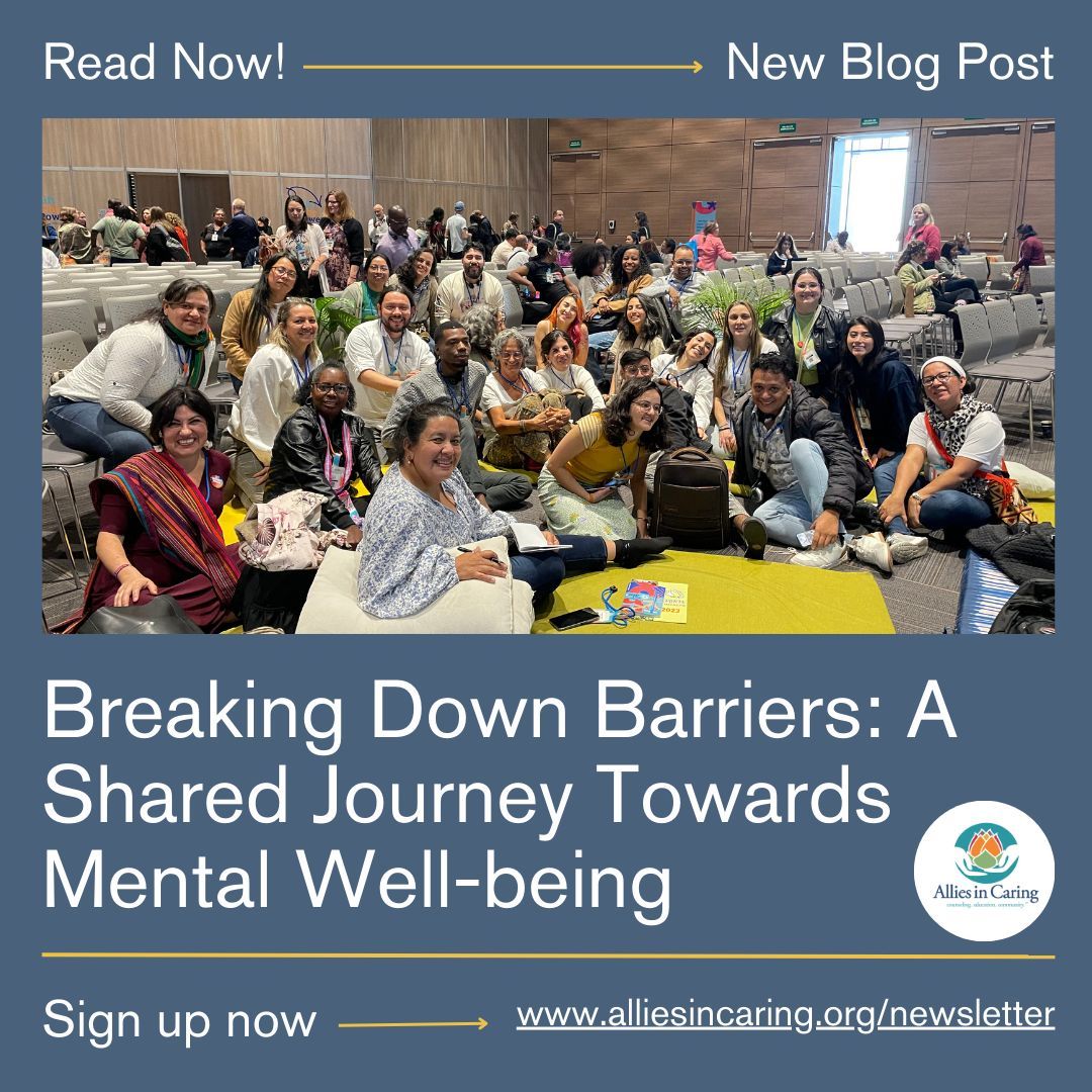 🌟 Embrace Connectivity: Personal well-being is intertwined with social connections. Join us in fostering resilience and supporting mental well-being! 

Read the full blog post here: buff.ly/48QXjXU 

#SocialConnection #CollectiveImpact #CommunityWellbeing #hammontonnj