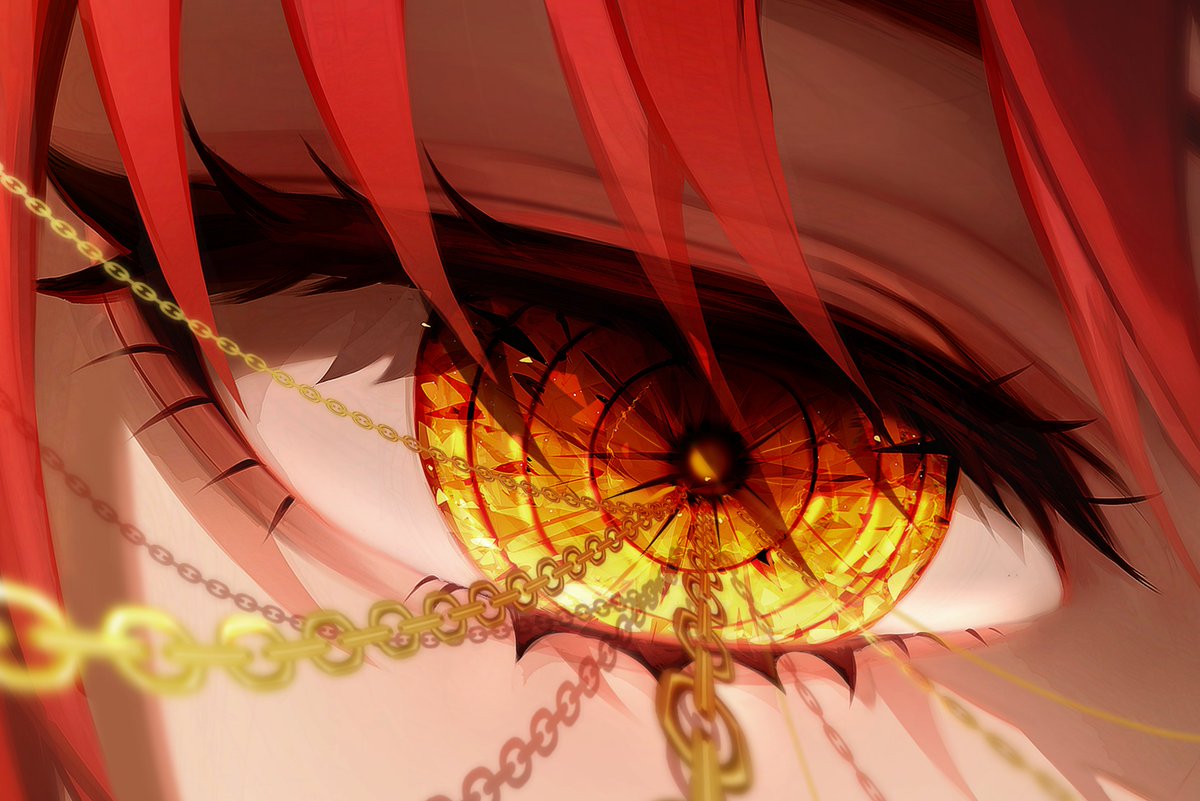 「favorite anime characters eyes. 」|58 / fevercellのイラスト