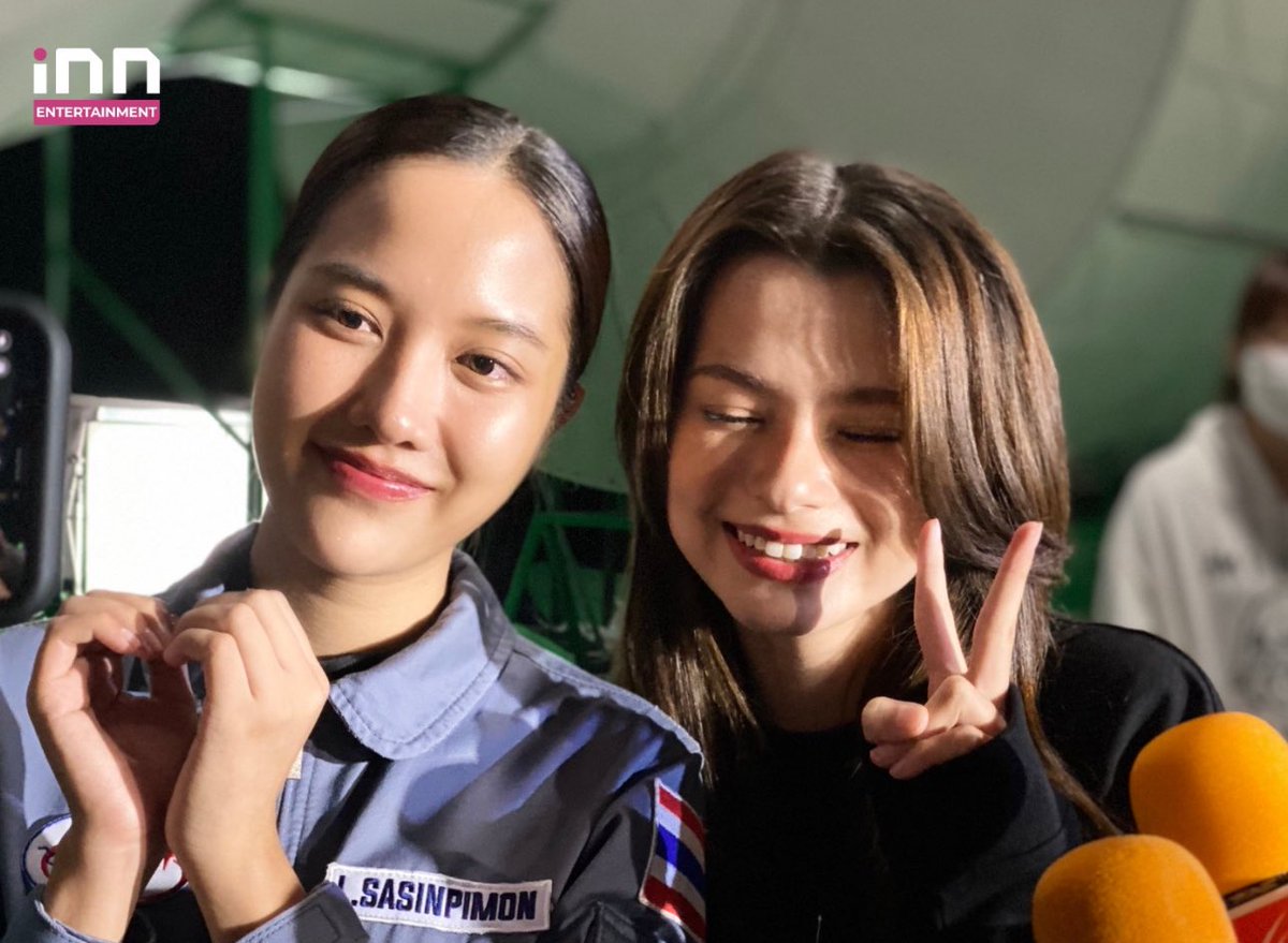 GSGSolis16's tweet photo. 🌟 #FreenBecky are the voices of equality and love for this generation! Their advocacy for equal marriage rights in Thailand and other Asian communities is inspiring millions, especially women worldwide.  It's mind-blowing how their genuine love caught the attention of their own government. Together, FreenBecky has the power to create change and open doors for a more loving world. They deserve protection, love, and recognition for their hard work and talent. They exemplify true friendship and partnership. Here's to seeing them collaborate for a long time! 🙏✨ Let's stand by them, support their projects, and celebrate their powerful partnership. Love always wins! 💖🙏✨ #FreenBecky #EqualityMatters #LoveWins

WE WANT TO SEE THEIR CUTENESS AND LOVING BEHAVIOR ALWAYS 🫶🏻☺️ THEY ARE POWERFUL AND GREAT WHEN THEY STAND CLOSE TOGETHER 🙌🙌😍😍!!! 

THANK YOU THAILAND & @IDOLFACTORYTH for FREENBECKY 👏🏻👏🏻👏🏻👏🏻👏🏻👏🏻😍😍😱 hoping for more projects together 🙌

#Uranus2324xFreenBecky #Uranus2324
#srchafreen #Beckysangels