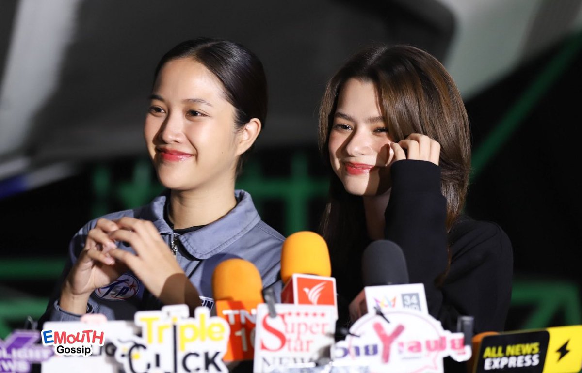GSGSolis16's tweet photo. 🌟 #FreenBecky are the voices of equality and love for this generation! Their advocacy for equal marriage rights in Thailand and other Asian communities is inspiring millions, especially women worldwide.  It's mind-blowing how their genuine love caught the attention of their own government. Together, FreenBecky has the power to create change and open doors for a more loving world. They deserve protection, love, and recognition for their hard work and talent. They exemplify true friendship and partnership. Here's to seeing them collaborate for a long time! 🙏✨ Let's stand by them, support their projects, and celebrate their powerful partnership. Love always wins! 💖🙏✨ #FreenBecky #EqualityMatters #LoveWins

WE WANT TO SEE THEIR CUTENESS AND LOVING BEHAVIOR ALWAYS 🫶🏻☺️ THEY ARE POWERFUL AND GREAT WHEN THEY STAND CLOSE TOGETHER 🙌🙌😍😍!!! 

THANK YOU THAILAND & @IDOLFACTORYTH for FREENBECKY 👏🏻👏🏻👏🏻👏🏻👏🏻👏🏻😍😍😱 hoping for more projects together 🙌

#Uranus2324xFreenBecky #Uranus2324
#srchafreen #Beckysangels