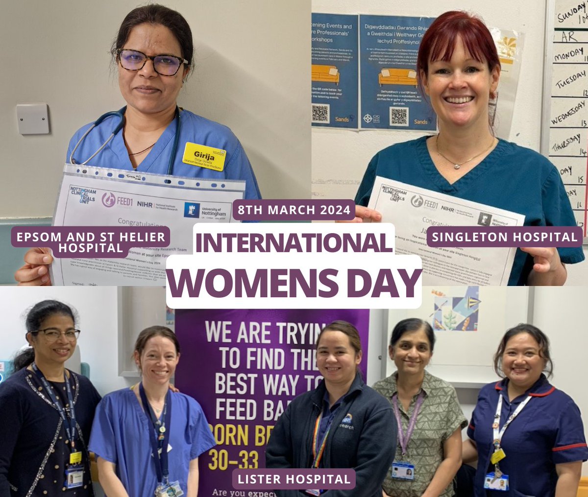 FEED1 Trial tweet media