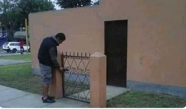 Mi sistema inmunológico cerrandole las puertas a las enfermedades por este cambio de clima.