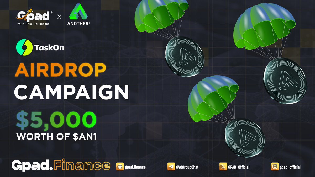 GPAD Launchpad tweet media