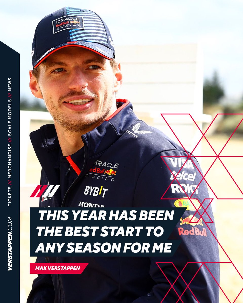 VerstappenCOM's tweet photo. Max from Melbourne ahead of the Australian Grand Prix weekend 🇦🇺

#AusGP https://t.co/XyHoypl9x5
