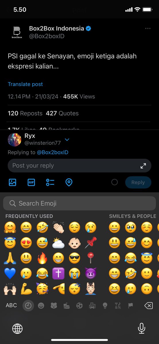 Ryx tweet media