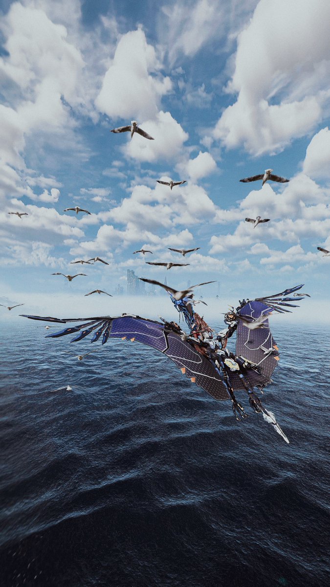 aloyshorizn's tweet image. happy pc release day 🤍 #HorizonForbiddenWest