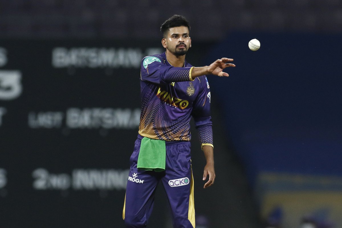 Shreyas Iyer is the most experienced captain in IPL 2024 - 55 matches.