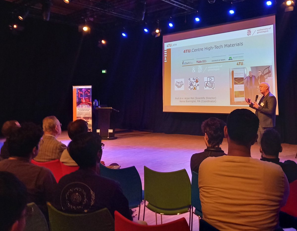 4TUHighTechMaterials tweet media