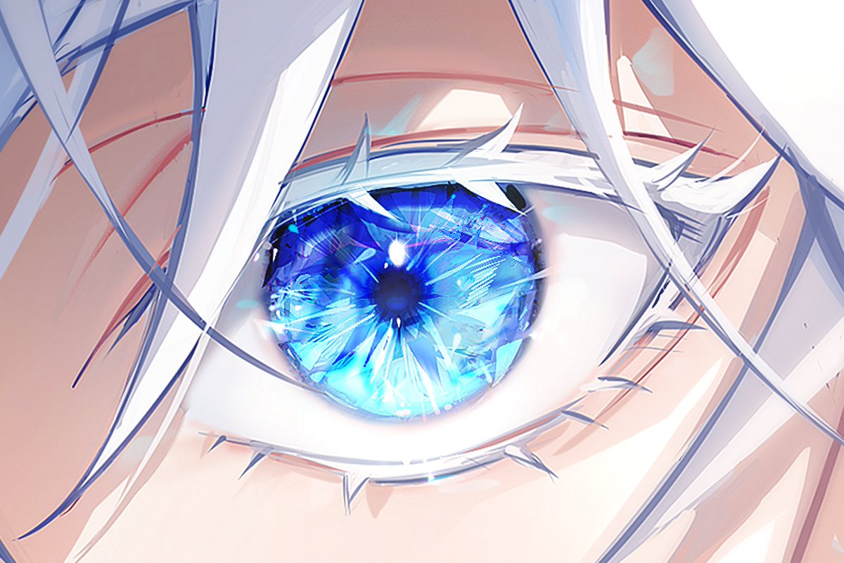 「favorite anime characters eyes. 」|58 / fevercellのイラスト