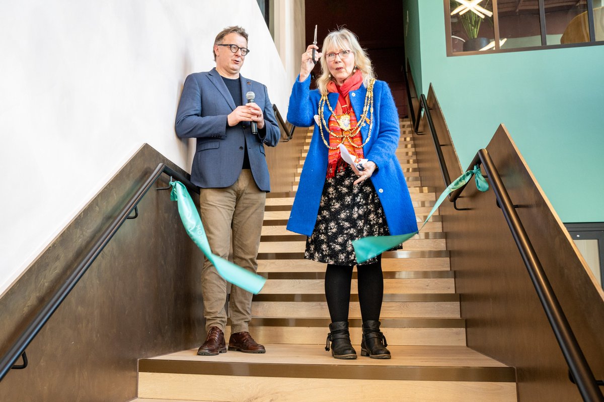 Our Moda, Hove Central neighbourhood has been officially opened by Mayor of Brighton &amp; Hove Jackie O'Quinn! 

Hove newest neighbourhood is welcoming its first residents this week - find out more:
modagroup.com/news-hub/moda-…