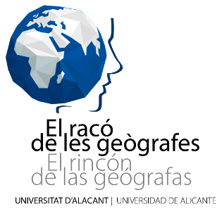 Con motivo del 8M, la @UA_Universidad nos presentan el proyecto «El rincón de las geógrafas», con el fin de visibilizar la actividad de las geógrafas. Es un espacio abierto de divulgación, debate y reflexión sobre temáticas relacionadas con la Geografía. web.ua.es/es/sedealicant…