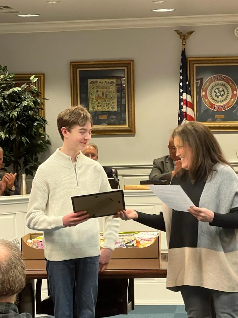 FAS_Principal (@fas_principal) on Twitter photo Congratulations to David for being honored at Borough Hall for his commitment to serving the WLB community. Proud to be a Spartan! <a href="/WLBSup/">Christina Egan</a> Congratulations to David for being honored at Borough Hall for his commitment to serving the WLB community. Proud to be a Spartan! <a href="/WLBSup/">Christina Egan</a>
