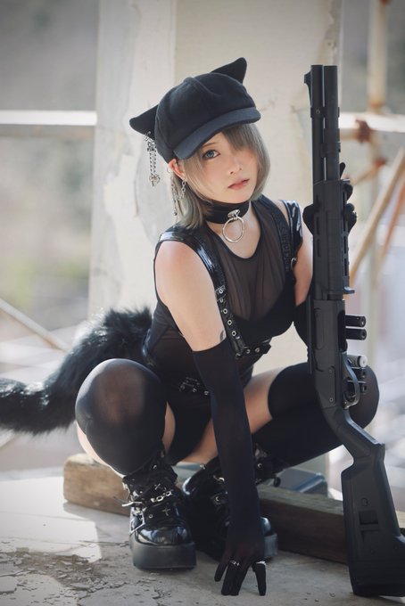 Twitterのコスプレ画像12