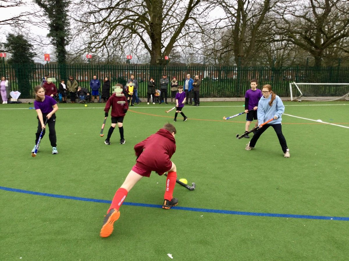 Great team spirit and a well-fought win in our last pool game were not quite enough to see our year 5/6 team through to the quarter finals in the hockey, but everyone played brilliantly. Well done all and thank you to the @nwlssp for another enjoyable tournament. @symphony_lt