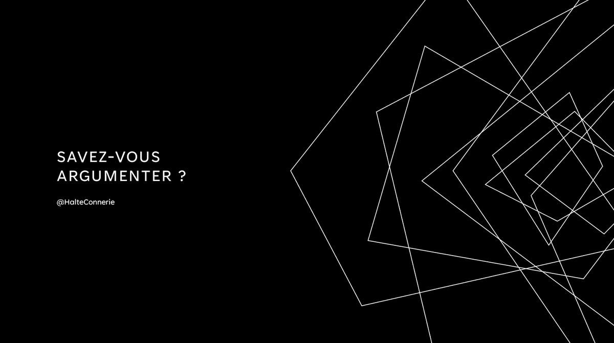 Halte à la Connerie tweet media