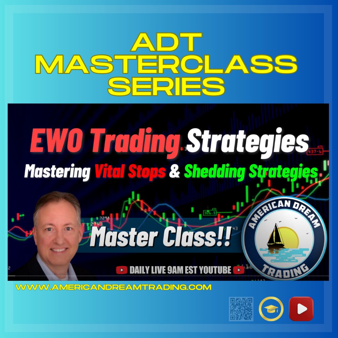 ADTCoach's tweet image. Mastering EWO Trading Essentials loom.ly/QnjbRvs #americandreamtrading #tradingtips #daytrading101 #daytrader #tradingstrategies #stocktradingtips #stockstowatch #daytrading #learntotrade #stocks #stockmarket #stockinvesting #optionstrading #education #stockstotrade